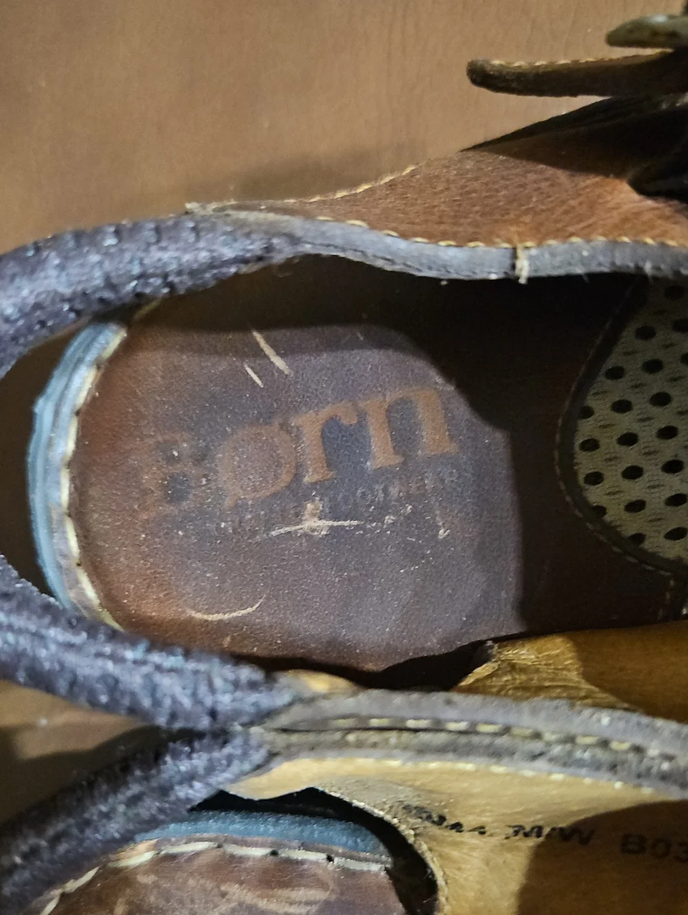 Born here pair